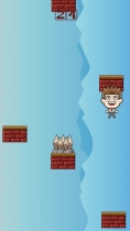 Mister Jumping Man - BBDOC Buildbox Project Screenshot 2