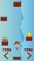 Mister Jumping Man - BBDOC Buildbox Project Screenshot 3
