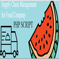 Supply Chain Management - PHP Script