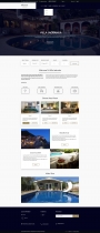 Villa Jadranka - Website PSD Template Screenshot 7