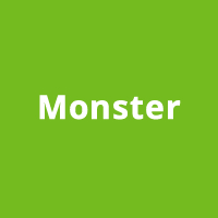 Monster - One Page MultiPurpose HTML5 Template.
