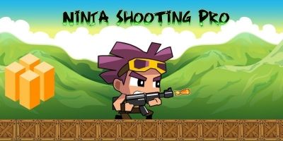 Ninja Shooting Pro - BBDOC Buildbox Project