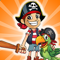 Pirate Treasure Adventure - Complete Unity Project