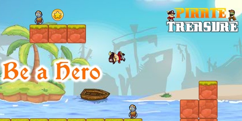 Pirate Treasure Adventure - Complete Unity Project
