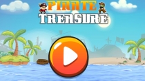 Pirate Treasure Adventure - Complete Unity Project Screenshot 1