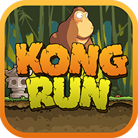 Kong Run - BBDOC Buildbox Project