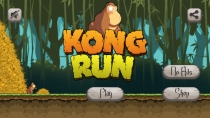 Kong Run - BBDOC Buildbox Project Screenshot 1