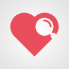Love Search - Logo Template