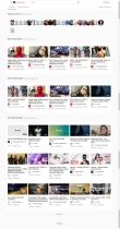 VideoTube - Video CMS Screenshot 2