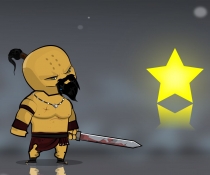 The Barbarian Game Character Sprites Screenshot 4