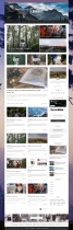 Lunaria - Clean Personal WordPress Theme Screenshot 9