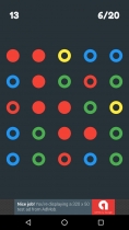 Circles Connect - Android Game Source Code Screenshot 5