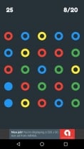 Circles Connect - Android Game Source Code Screenshot 7