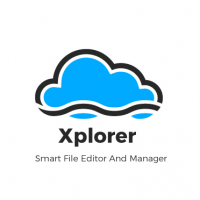 Xplorer - Smart File Manager And Editor