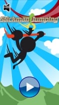 Stickman Jumping Unity Complete Project Screenshot 1