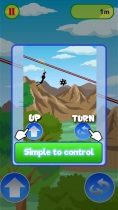 Stickman Jumping Unity Complete Project Screenshot 2