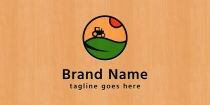 Farmer Life - Logo Template Screenshot 2