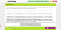 LaraBux - PTC PHP Script Screenshot 18