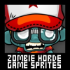 Zombie Horde - Game Sprites