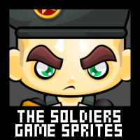 The Soldiers - Game Sprites