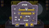 Zombie Graveyard - Game GUI Screenshot 2