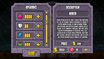Zombie Graveyard - Game GUI Screenshot 6