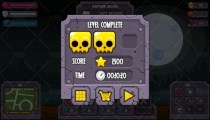 Zombie Graveyard - Game GUI Screenshot 8