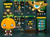 Jack & Friends - Jumping Game Sprites Screenshot 6
