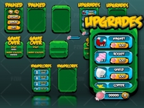Jack & Friends - Jumping Game Sprites Screenshot 7