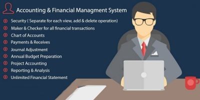 Accounting And Financial Management System