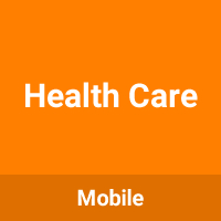 Health Care - Medical and Health Mobile Template