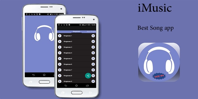 iMusic - Ringtone Android Source Code