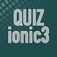 Quizionic 3 - Full Quiz App Template For Ionic 3