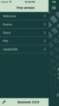 Quizionic 3 - Full Quiz App Template For Ionic 3 Screenshot 12