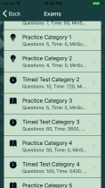 Quizionic 3 - Full Quiz App Template For Ionic 3 Screenshot 20