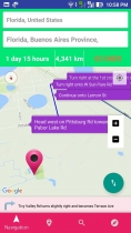 Near Me navigation - Android App Source Code Screenshot 2