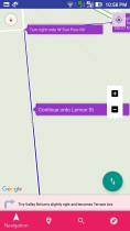 Near Me navigation - Android App Source Code Screenshot 4