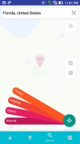 Near Me navigation - Android App Source Code Screenshot 9