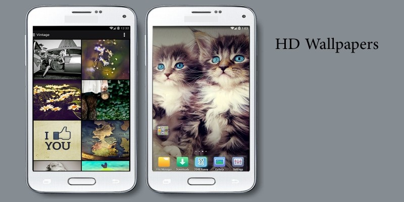 HD wallpapers - Android App Template