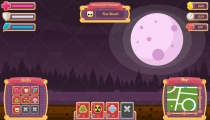 Halloween Night - Game GUI Screenshot 2