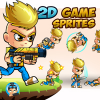 2D Game Character Sprites 10