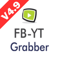 Facebook Youtube Video Downloader - FB-YT Grabber