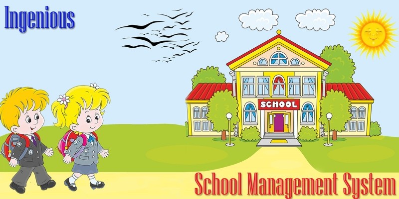 Ingenious School Management System