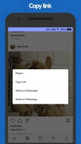 InstaPicSaver - Android Instagram Downloader Screenshot 3
