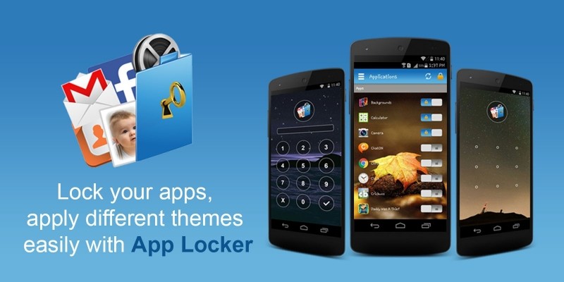 App Locker - Android Source Code