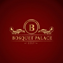 Bosquet Palace Logo Template Screenshot 1