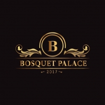 Bosquet Palace Logo Template Screenshot 2