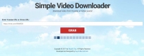 Youtube And Vimeo Video Downloader PHP Script Screenshot 4