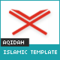  Aqidah Responsive Islamic Joomla Template