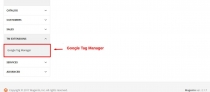 Magento 2 Google Tag Manager Screenshot 1
